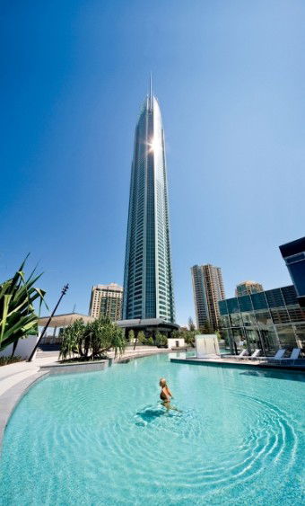 Q1 Spa - Gold Coast - Accommodation QLD 7