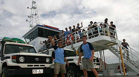 Queensland Day Tours - Accommodation QLD 5