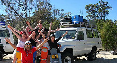 Queensland Day Tours - Accommodation QLD 6