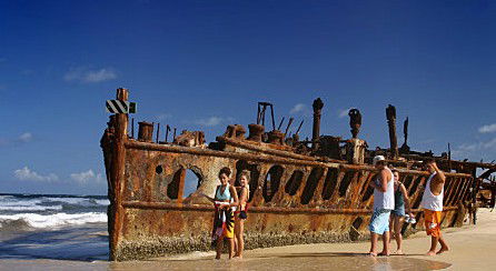 Queensland Day Tours - Accommodation QLD 7