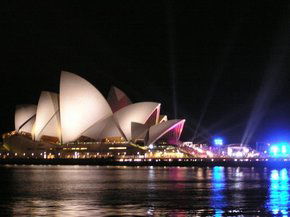 Sydney Opera House - Accommodation QLD 3