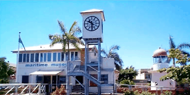 Townsville Maritime Museum Limited - Accommodation QLD 3