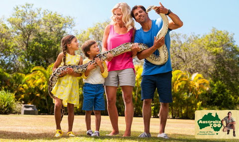 Australia Zoo - Accommodation QLD 6