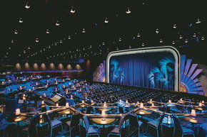 Crown Entertainment Complex - Accommodation QLD 5