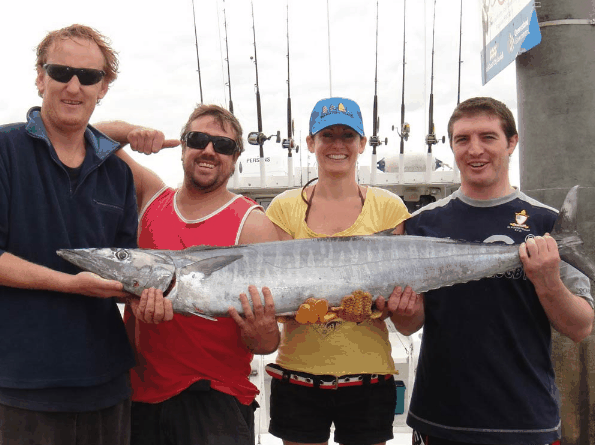 BKs Gold Coast Fishing Charters - Accommodation QLD 2
