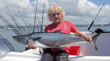 BKs Gold Coast Fishing Charters - Accommodation QLD 3