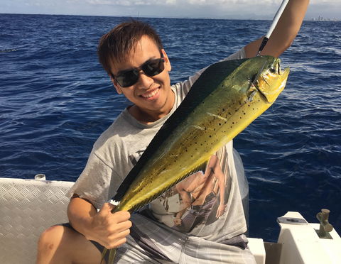 BKs Gold Coast Fishing Charters - Accommodation QLD 4