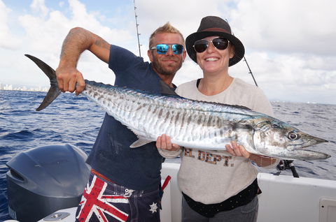 BKs Gold Coast Fishing Charters - Accommodation QLD 7