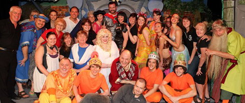 Sunnybank Theatre Group - Accommodation QLD 3