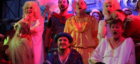 Sunnybank Theatre Group - Accommodation QLD 4