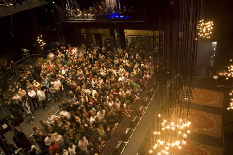 Brisbane Powerhouse Arts - Accommodation QLD 4