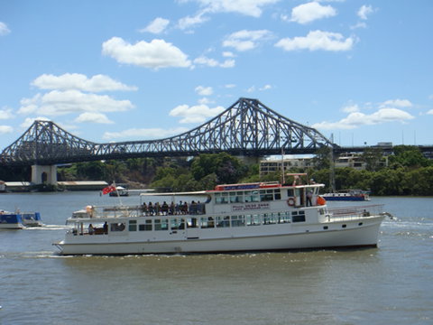 Brisbane Cruises - Accommodation QLD 0