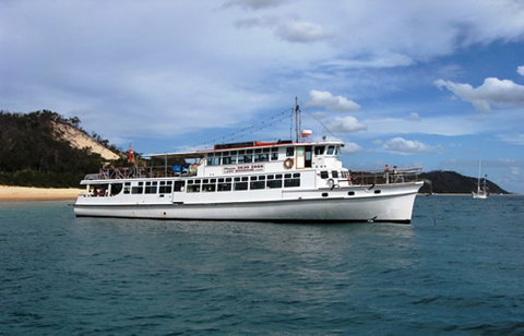 Brisbane Cruises - Accommodation QLD 2
