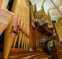 Brisbane City Hall - Accommodation QLD