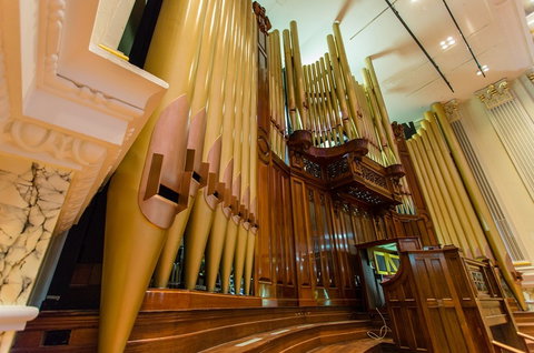 Brisbane City Hall - Accommodation QLD 0