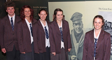 MacArthur Museum - Accommodation QLD 3