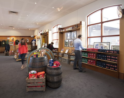 Carlton Brewhouse - Accommodation QLD 2