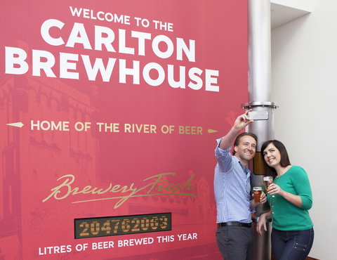 Carlton Brewhouse - Accommodation QLD 3