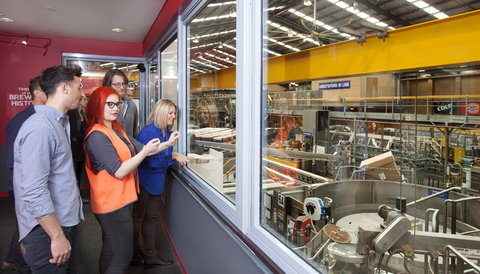 Carlton Brewhouse - Accommodation QLD 5