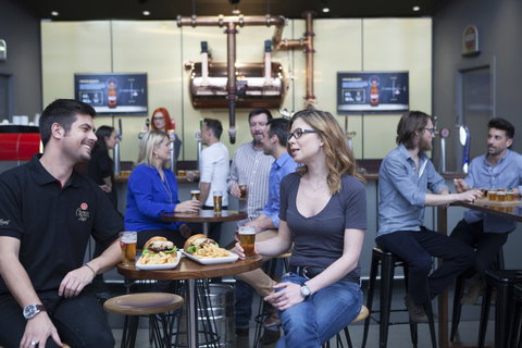 Carlton Brewhouse - Accommodation QLD 6