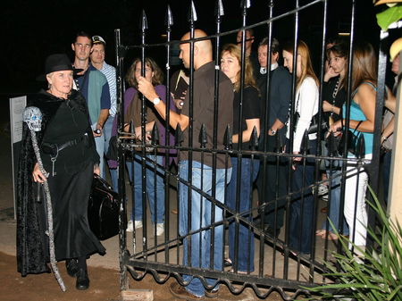 The Rocks Ghost Tours - Accommodation QLD 5