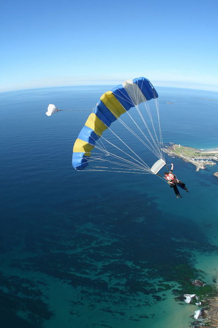 Skydive The Beach - Accommodation QLD 2