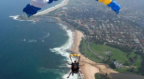Skydive The Beach - Accommodation QLD 4