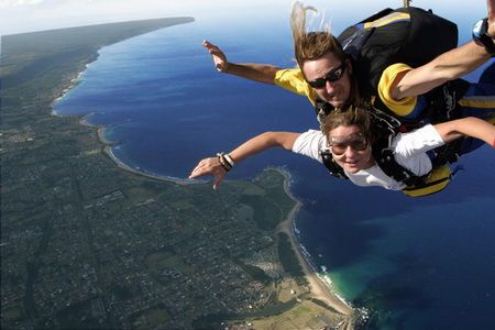 Skydive The Beach - Accommodation QLD 5