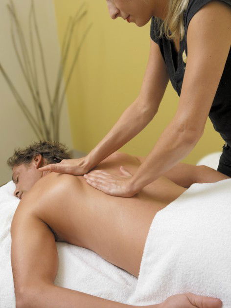 The Golden Door Spa & Health Club At Mirage Resort - Accommodation QLD 5