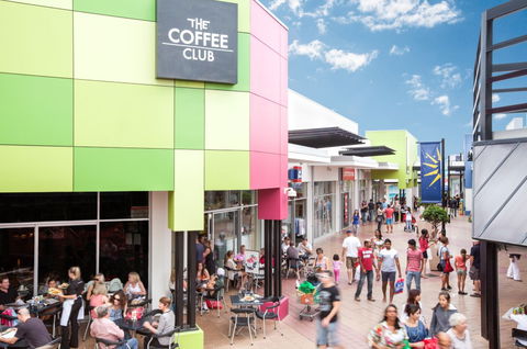 Harbour Town Adelaide - Accommodation QLD 1