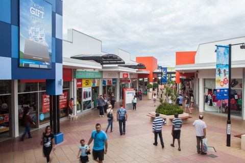 Harbour Town Adelaide - Accommodation QLD 2