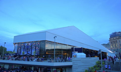Adelaide Festival Centre - Accommodation QLD 1