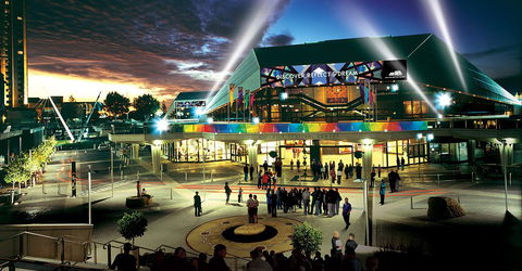Adelaide Festival Centre - Accommodation QLD 2
