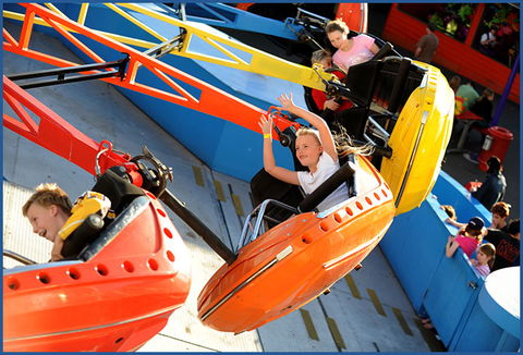 Luna Park Melbourne - Accommodation QLD 4
