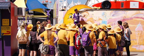 Luna Park Melbourne - Accommodation QLD 7