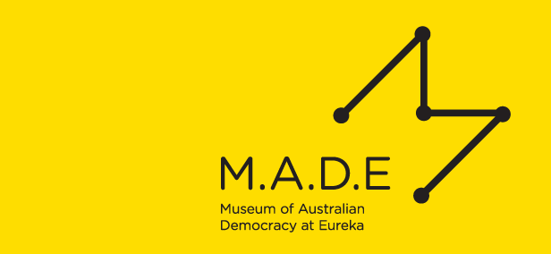 Museum of Australian Democracy at Eureka - Accommodation QLD