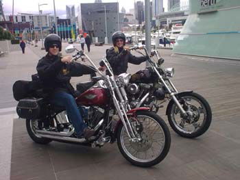 Andy's Harley Rides - Accommodation QLD 3
