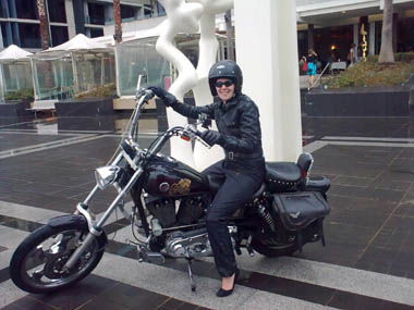 Andy's Harley Rides - Accommodation QLD 4