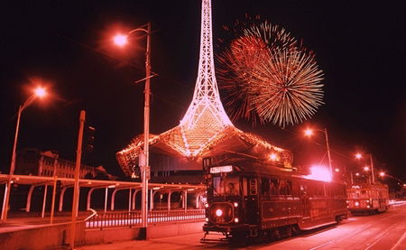 The Colonial Tramcar Restaurant - Accommodation QLD 5