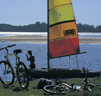 Leschenault Estuary - Accommodation QLD
