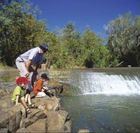 Ivanhoe Crossing - Accommodation QLD