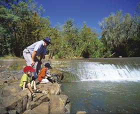 Ivanhoe Crossing - Accommodation QLD 0