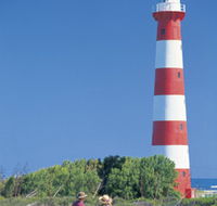 Point Moore Lighthouse - Accommodation QLD