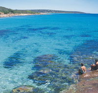 Meelup Beach - Accommodation QLD