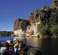 Geikie Gorge National Park - Accommodation QLD