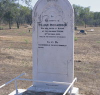 Derby Pioneer Cemetery - Accommodation QLD