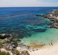 Little Armstrong Bay - Accommodation QLD