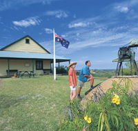 Lighthouse Keeper's Cottage Museum - Accommodation QLD