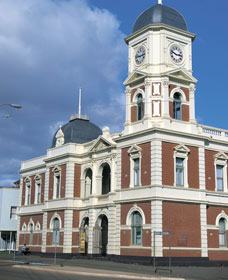 Boulder Town Hall - Accommodation QLD 0