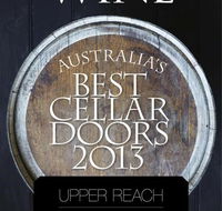 Upper Reach Winery and Cellar Door - Accommodation QLD